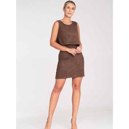 Robe de soirée model 203140 Figl
