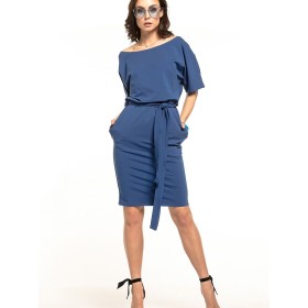 Robe de jour model 143251 Tessita