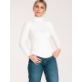 Col roulé model 203355 Figl