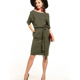 Robe de jour model 143252 Tessita