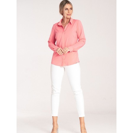 Chemise manche longue model 204301 Figl