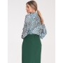 Chemise manche longue model 204302 Figl