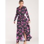 Robe de jour model 204309 Figl