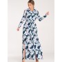 Robe de jour model 204310 Figl