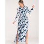 Robe de jour model 204310 Figl