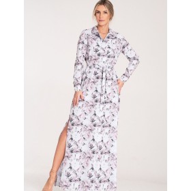 Robe de jour model 204311 Figl