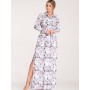 Robe de jour model 204311 Figl