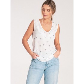 Chemisier model 204312 Figl