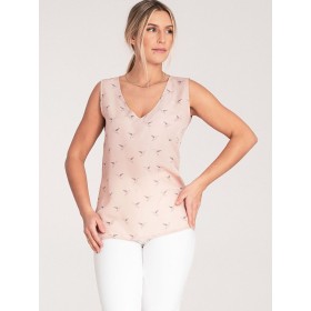 Chemisier model 204313 Figl