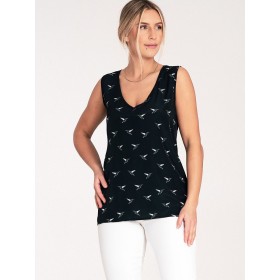 Chemisier model 204314 Figl