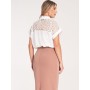 Chemise manche courte model 204320 Figl