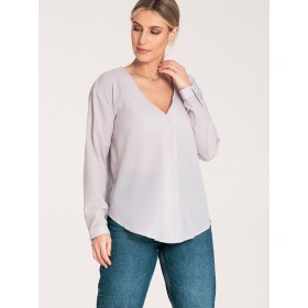 Chemise manche longue model 204325 Figl