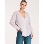 Chemise manche longue model 204325 Figl