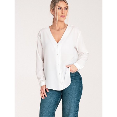 Chemise manche longue model 204326 Figl