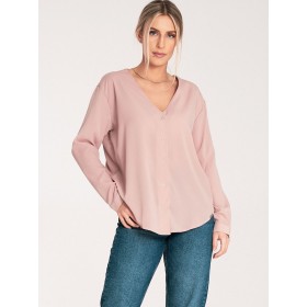 Chemise manche longue model 204328 Figl