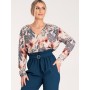 Chemise manche longue model 204329 Figl