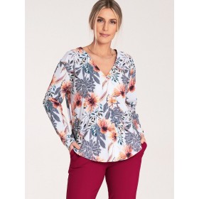 Chemise manche longue model 204330 Figl