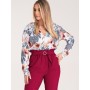 Chemise manche longue model 204330 Figl