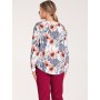 Chemise manche longue model 204330 Figl