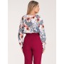 Chemise manche longue model 204330 Figl