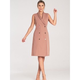 Robe de jour model 204331 Figl