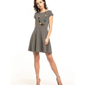 Robe de jour model 143261 Tessita