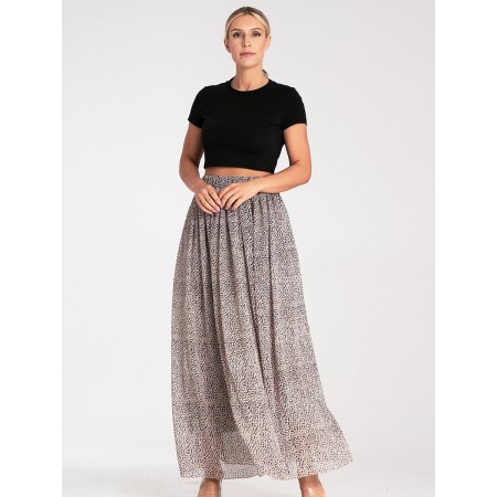 Jupe longue model 204345 Figl
