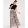 Jupe longue model 204345 Figl
