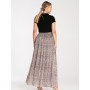 Jupe longue model 204345 Figl