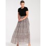 Jupe longue model 204345 Figl