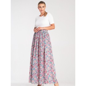 Jupe longue model 204347 Figl