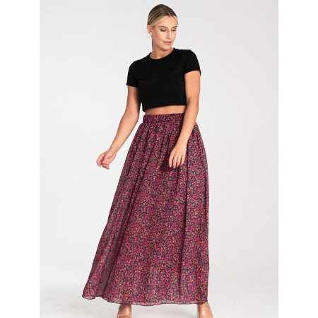 Jupe longue model 204348 Figl