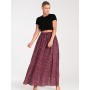 Jupe longue model 204348 Figl