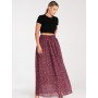 Jupe longue model 204348 Figl