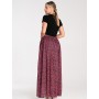 Jupe longue model 204348 Figl
