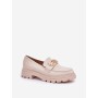 Moccasins model 206807 Step in style