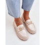 Moccasins model 206807 Step in style