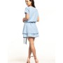 Robe de jour model 143266 Tessita