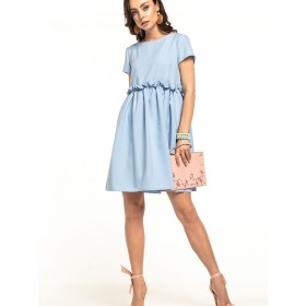 Robe de jour model 143270 Tessita