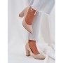 Escarpins talon large model 208442 Step in style