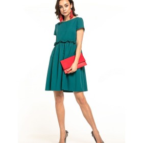 Robe de jour model 143271 Tessita