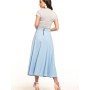 Jupe model 143279 Tessita