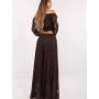 Pantalon femme model 214294 Italy Moda