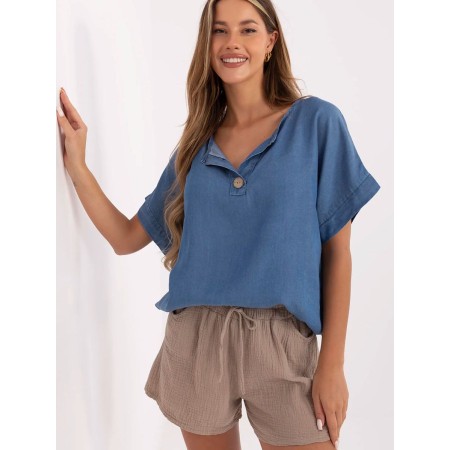 Chemisier model 214306 Italy Moda