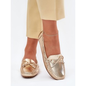 Moccasins model 214327 Step in style