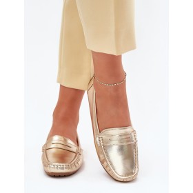 Moccasins model 214328 Step in style