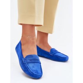 Moccasins model 214329 Step in style