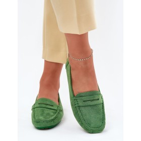 Moccasins model 214330 Step in style