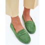 Moccasins model 214330 Step in style