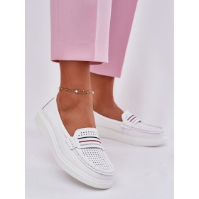 Moccasins model 214331 Step in style